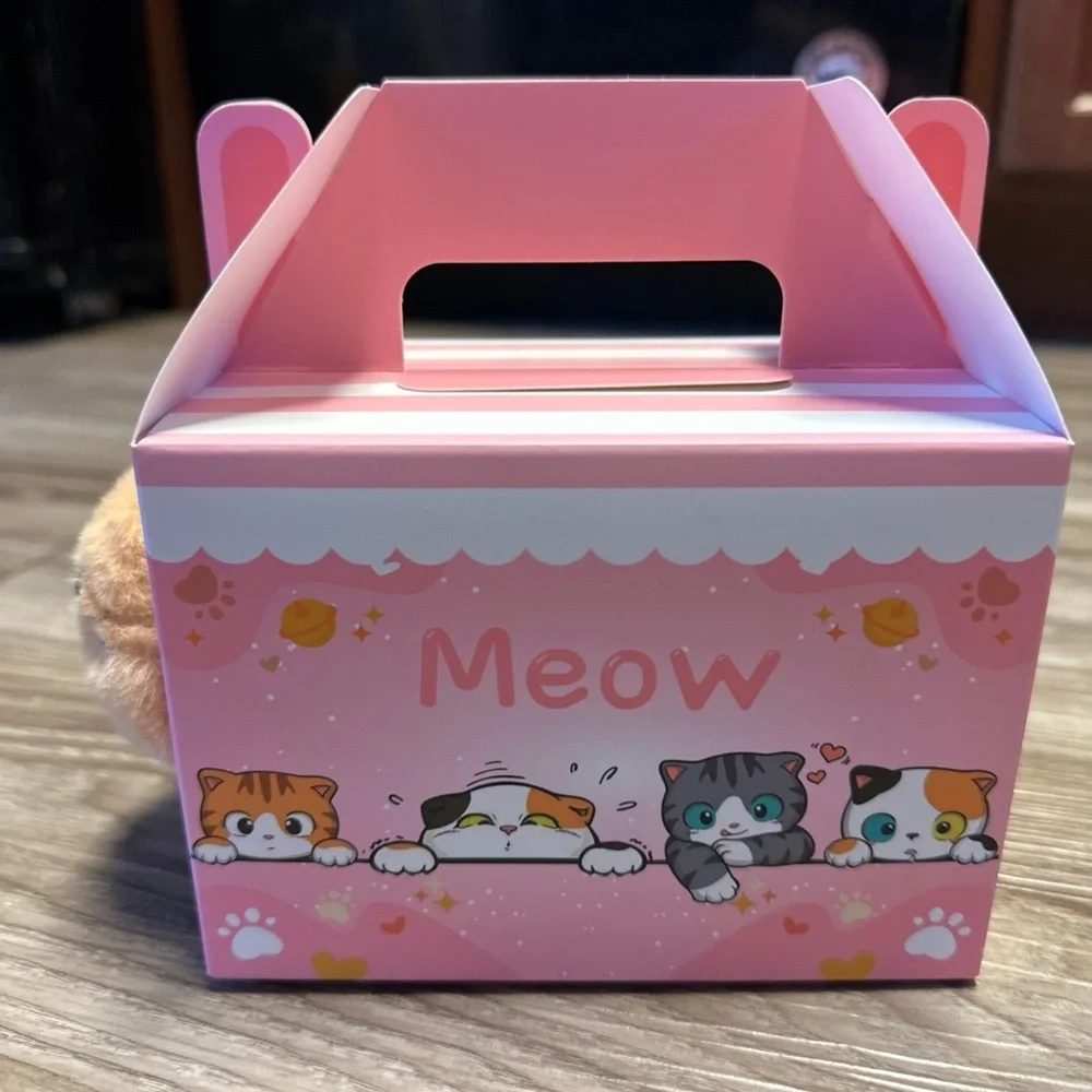 Hello Kitty adopt kitten